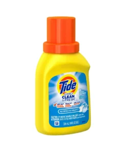 TIDE LIQUID #763 REFRESHING BREEZE DETERGENT Item Number: 45066