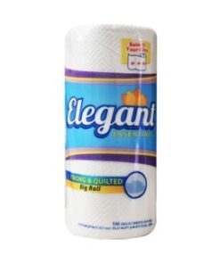 ELEGANT #14024 PAPER TOWEL Item Number: 53543 Case Pack: 24 Size: 140SH