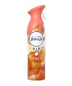 FEBREZE SPRAY PEACH AIR FRESH