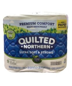 QUILTED NORTHERN #94508 MEGA BATH TISSUE ULTRA Item Number: 53132