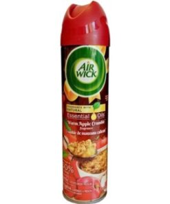 AIR WICK SPRAY  APPLE CINNAMON AIR FRESH