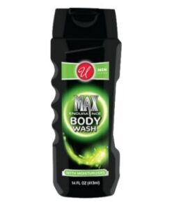 U - ACTIVE SPORT BODY WASH