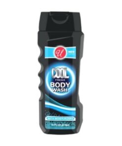 U - COOL FRESH BODY WASH