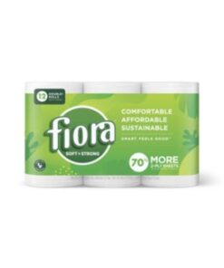FIORA BATH TISSUE SOFT STRONG 2-PLY Item Number: 53143