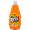 XTRA DISH SOAP #780 JUICY ORANGE LIQUID Item Number: 44669 Case Pack: 12 Size: 24OZ/ORANGE