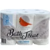 CARDINAL BATH TISSUE #719 DOUBLE ROLL Item Number: 53103