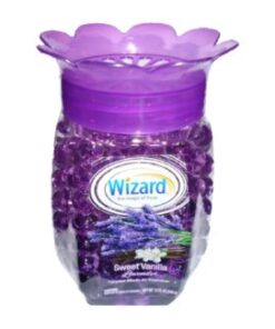 WIZARD BEADS #00855 SWEET VANILLA AIR FRESH