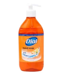 DIAL HAND SOAP ORANGE BLOSSOM