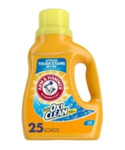 ARM & HAMMER LIQUID OXI CL FRESH