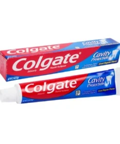 COLGATE T'PASTE  CAVITY PROTECTION (BLUE)