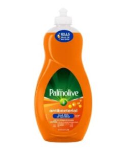 PALMOLIVE DISH SOAP ORANGE ULTRA