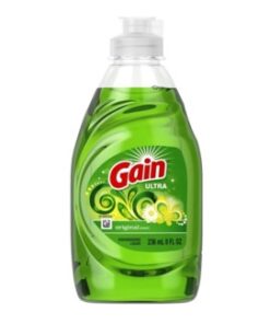 GAIN DISH SOAP ORIGINAL ULTRA CLEAN