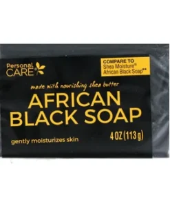 PC BAR SOAP AFRICAN BLACK