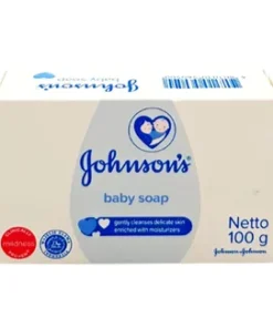JOHNSON'S BABY SOAP REGULAR