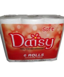 DAISY BATHROOM TISSUE 150/SHEET