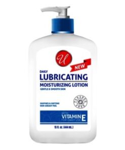 U VIT E LUBRICATING LOTION