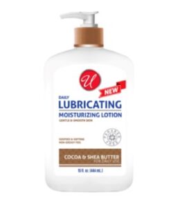 U COCOA & SHEABUTTER LUBRICAT
