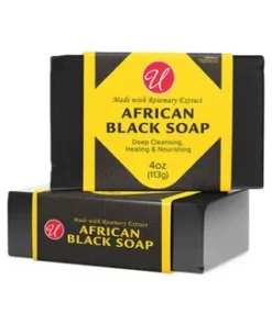 U BEAUTY BLACK SOAP