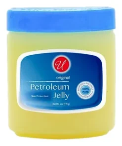 U ORIGINAL PETROLEUM JELLY