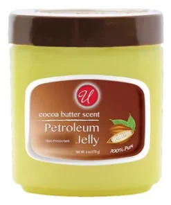 U ORIGINAL PETROLEUM JELLY