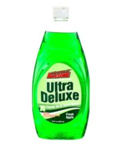 AWESOME DISH SOAP FRESH APPLE DETERGENT