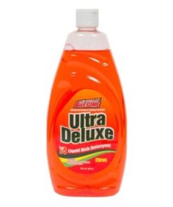 AWESOME DISH SOAP CITRUS DETERGENT