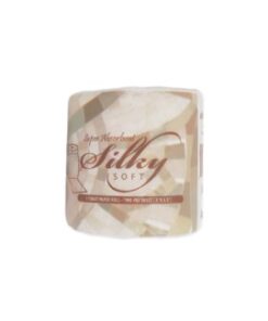 SILKY SOFT BATH TISSUE