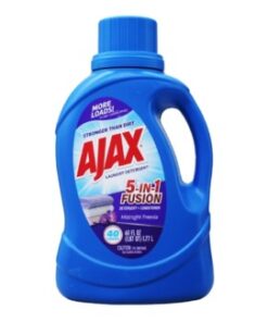 AJAX LIQUID 5IN1 FUSION DETERGENT