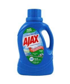 AJAX LIQUID MOUNTAIN AIR DETERGENT