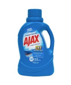 AJAX LIQUID OXY FRESH BURST DETERGENT