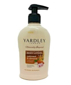 YARDLEY BODY LOTION OATMEAL&ALMOND