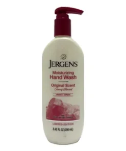 JERGENS HAND SOAP CHERRY ALMOND