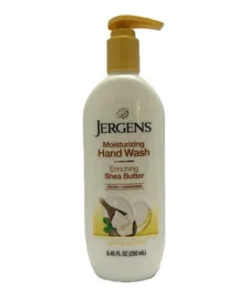 JERGENS HAND SOAP SHEA BUTTER ENRICHING