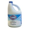 CLOROX LIQUID ORIGINAL BLEACH