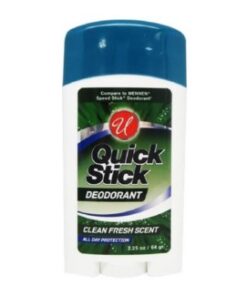 U QUICK STICK DEODORANT