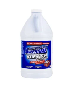 AWESOME 64OZ BLEACH REG FRESH SCENT